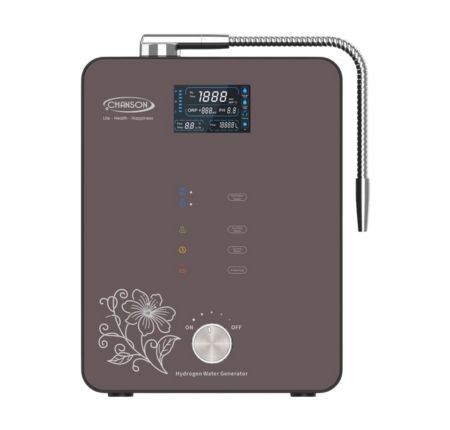 hydrogen-water-generator